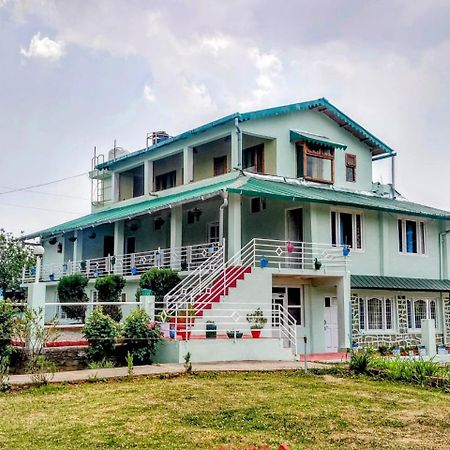 Chirping Orchard, Mukteshwar Bed & Breakfast Exterior photo